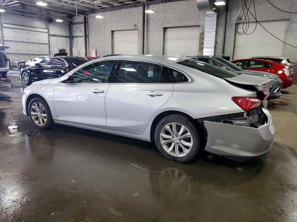2020 Chevrolet Malibu მანქანა იყიდება აუქციონზე, vin: 1G1ZD5ST7LF006162, აუქციონის ნომერი: 65206406