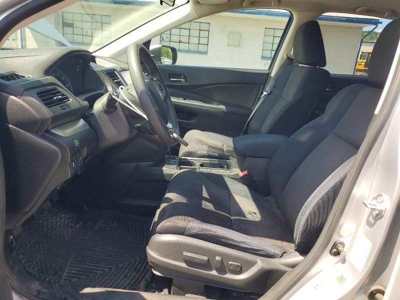 2016 Honda Cr-v მანქანა იყიდება აუქციონზე, vin: 2HKRM4H50GH630097, აუქციონის ნომერი: 63355016