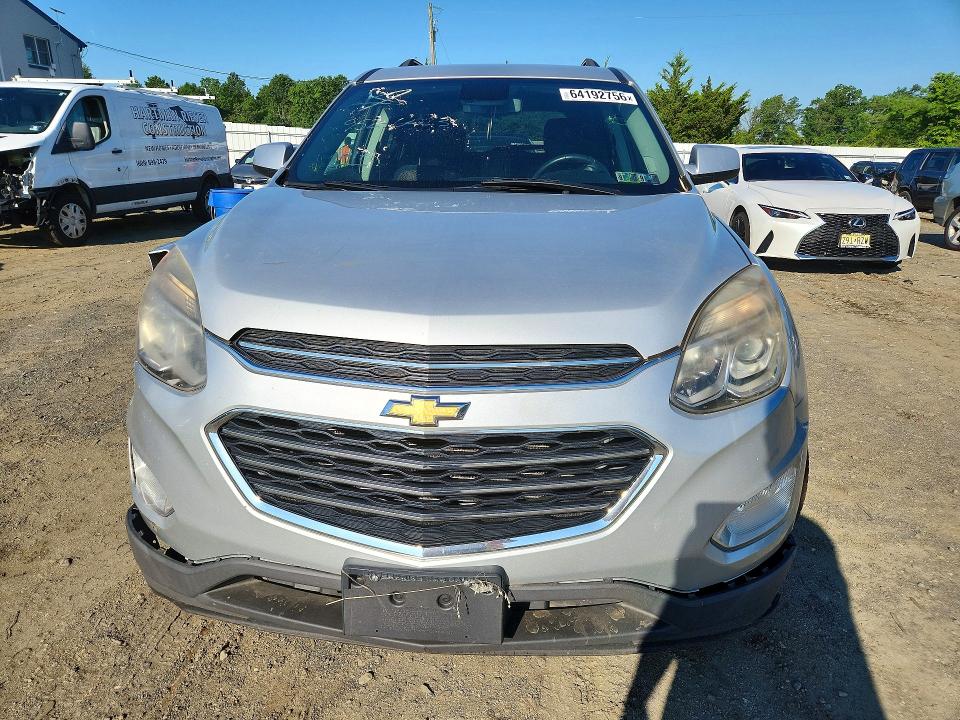 Продажа на аукционе авто 2017 Chevrolet Equinox, vin: 2GNALCEK0H6104764, номер лота: 64192756