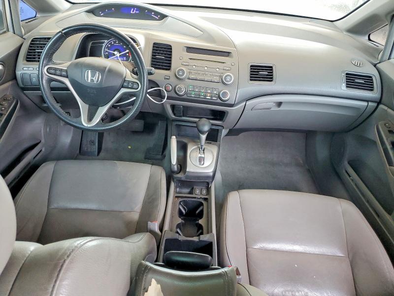 Продаж на аукціоні авто 2010 Honda Civic, vin: 19XFA1F9XAE032725, номер лоту: 63794486