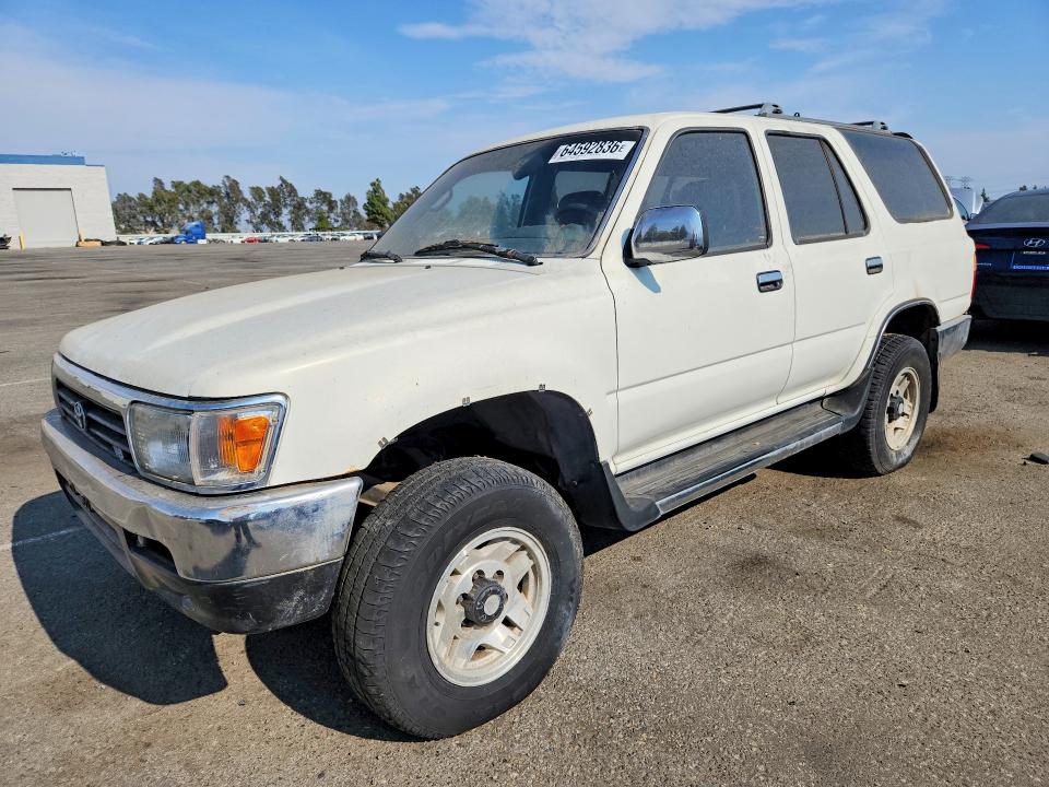 Продаж на аукціоні авто 1995 Toyota 4runner, vin: JT3VN39W1P0112692, номер лоту: 64592836