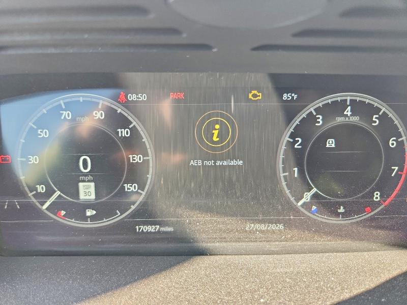 2018 Land Rover Discovery მანქანა იყიდება აუქციონზე, vin: SALRR2RV9JA047720, აუქციონის ნომერი: 66557636