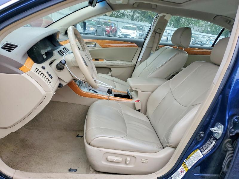 Продажа на аукционе авто 2005 Toyota Avalon, vin: 4T1BK36B45U016159, номер лота: 63777086