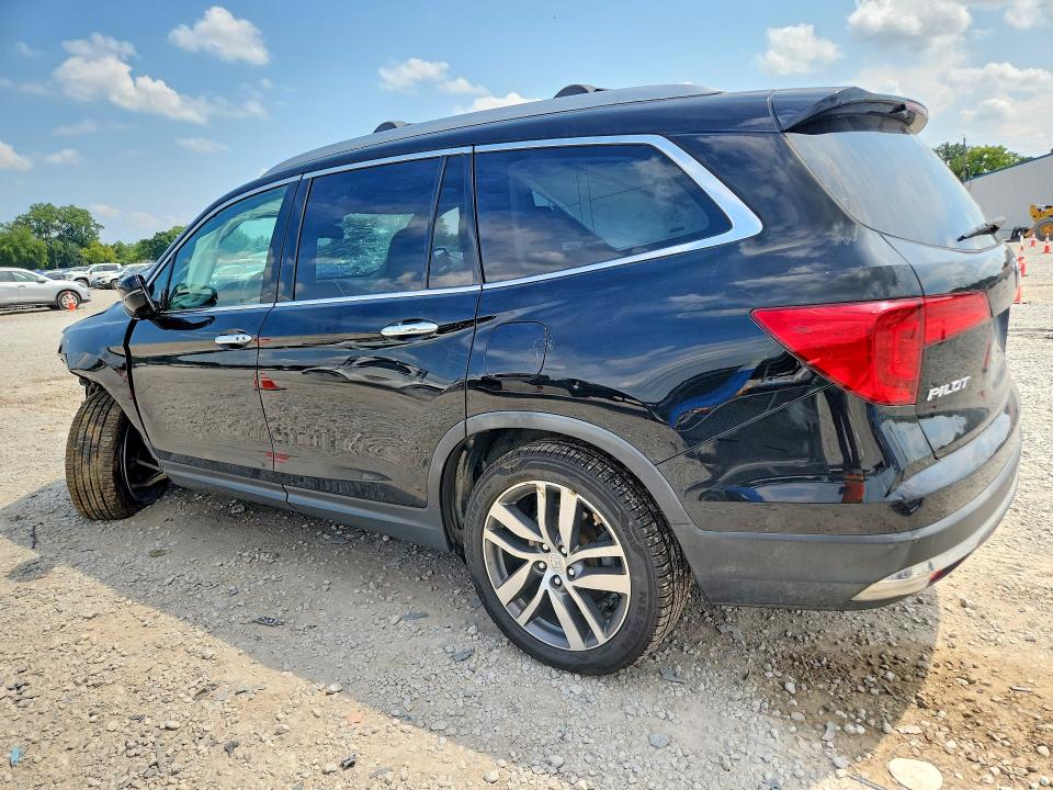 64030086 :رقم المزاد ، 5FNYF6H90HB081103 vin ، 2017 Honda Pilot مزاد بيع