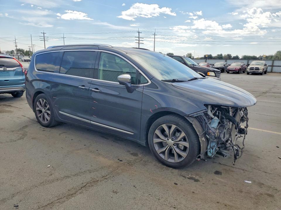 Aukcja sprzedaży 2019 Chrysler Pacifica, vin: 2C4RC1GG5KR604689, numer aukcji: 66785176