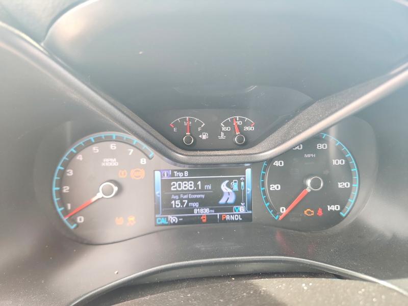 Aukcja sprzedaży 2018 Chevrolet Colorado, vin: 1GCGSCEN6J1254192, numer aukcji: 63275206