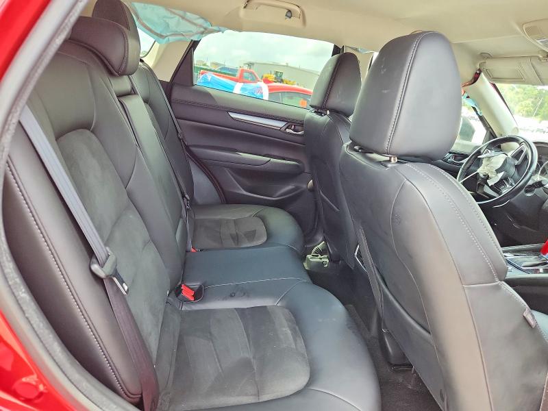 64434066 :رقم المزاد ، JM3KFACL6H0183975 vin ، 2017 Mazda Cx-5 مزاد بيع