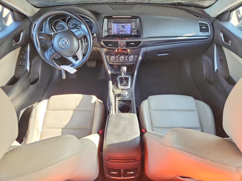 Продажа на аукционе авто 2014 Mazda 6, vin: JM1GJ1V63E1131276, номер лота: 63939046