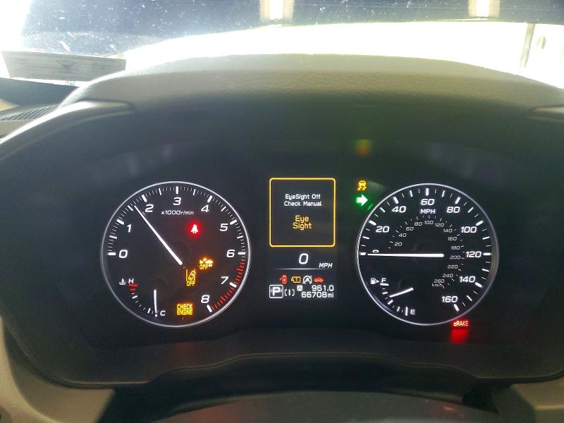 Продажа на аукционе авто 2024 Subaru Crosstrek, vin: JF2GUADC0R8338057, номер лота: 66755936