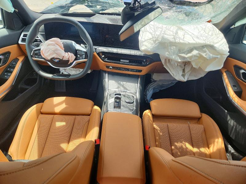 2026 Bmw 330i მანქანა იყიდება აუქციონზე, vin: 3MW69CW09T8G52874, აუქციონის ნომერი: 66091406