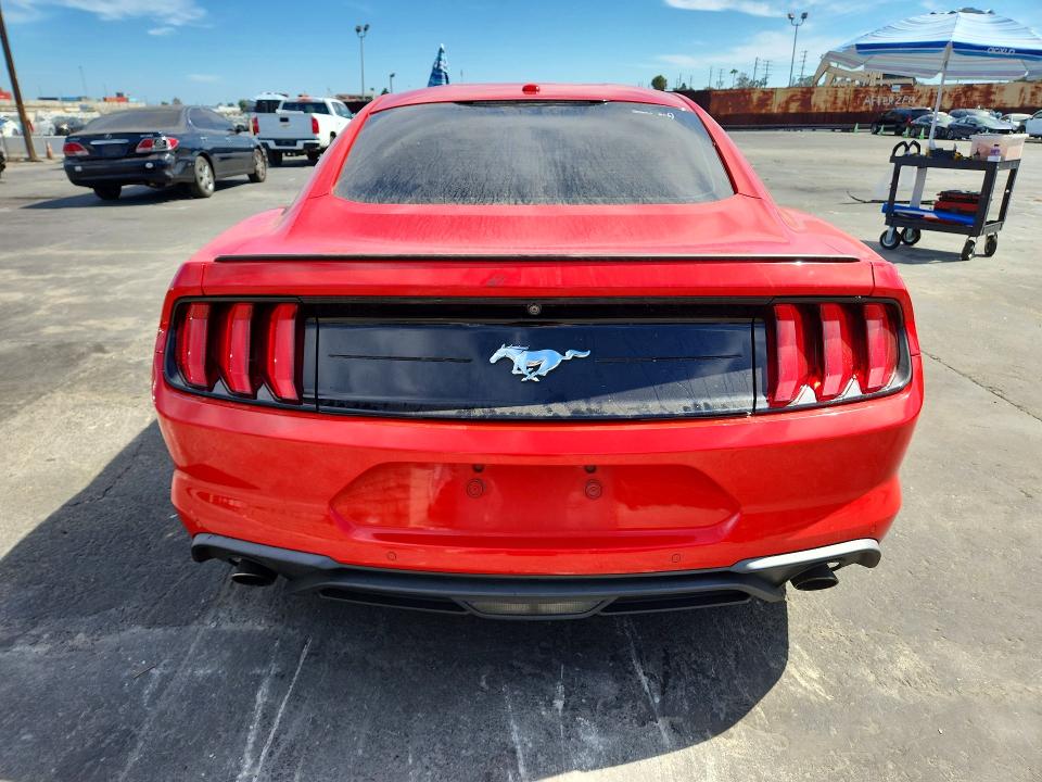 Продажа на аукционе авто 2019 Ford Mustang, vin: 1FA6P8TH5K5169089, номер лота: 65722796