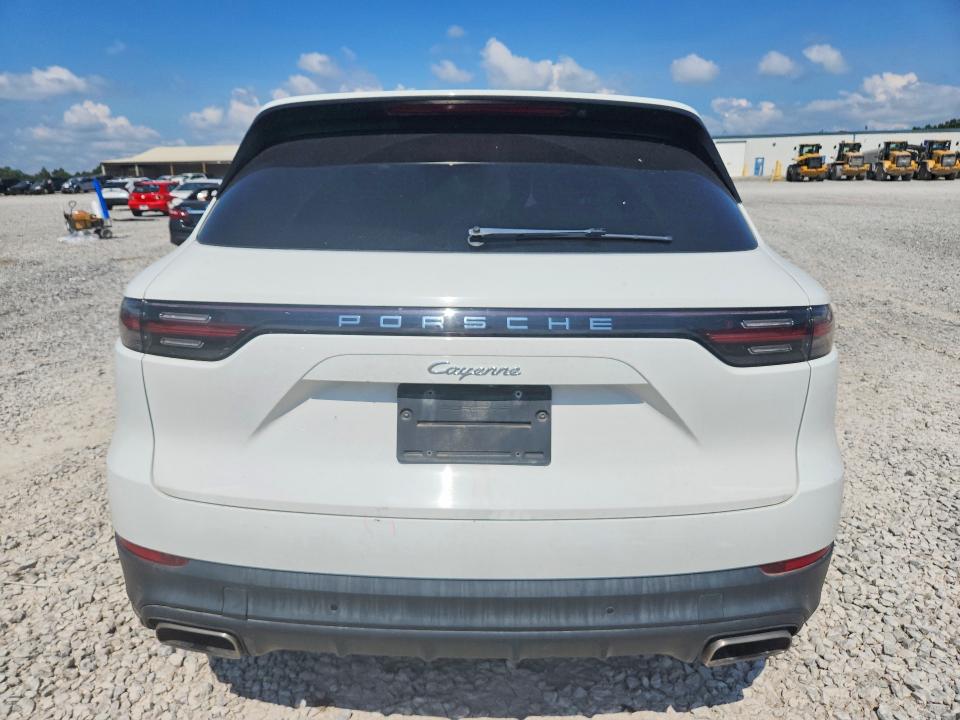 Продаж на аукціоні авто 2019 Porsche Cayenne, vin: WP1AA2AY2KDA19435, номер лоту: 67163966