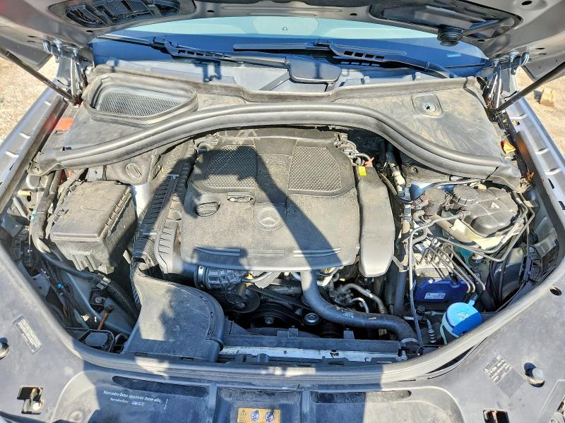 65894646 :رقم المزاد ، 4JGDA5HB2EA381171 vin ، 2014 Mercedes-benz Ml مزاد بيع