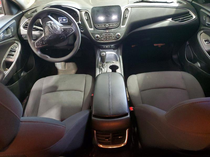 Продажа на аукционе авто 2019 Chevrolet Malibu, vin: 1G1ZD5ST9KF174612, номер лота: 66144426