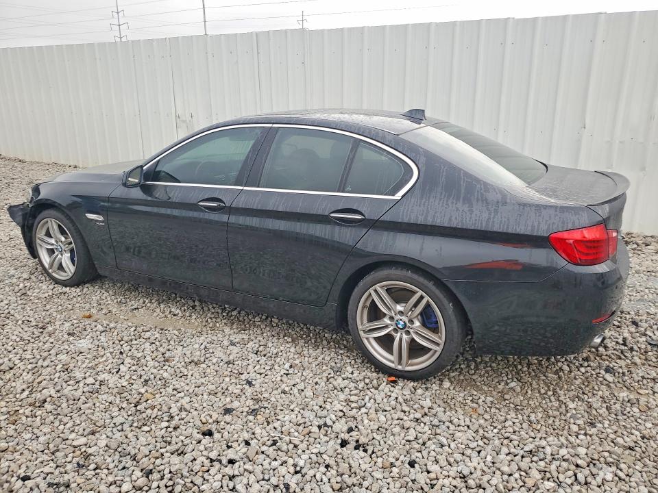 Aukcja sprzedaży 2012 Bmw 535, vin: WBAFU7C56CDU58862, numer aukcji: 63738326