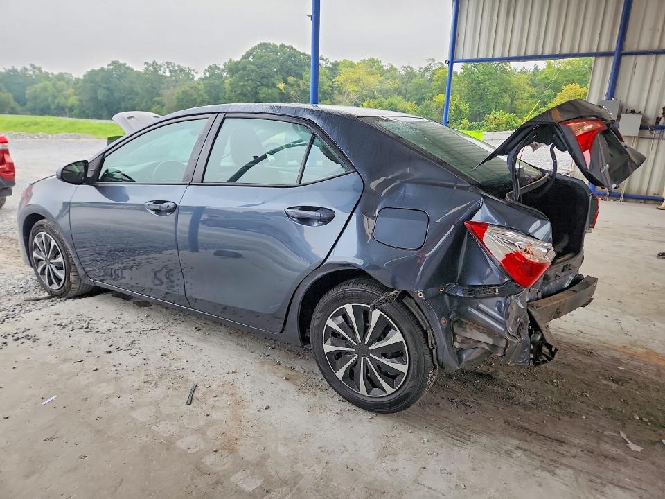 2018 Toyota Corolla მანქანა იყიდება აუქციონზე, vin: 2T1BURHE4JC032278, აუქციონის ნომერი: 66367886