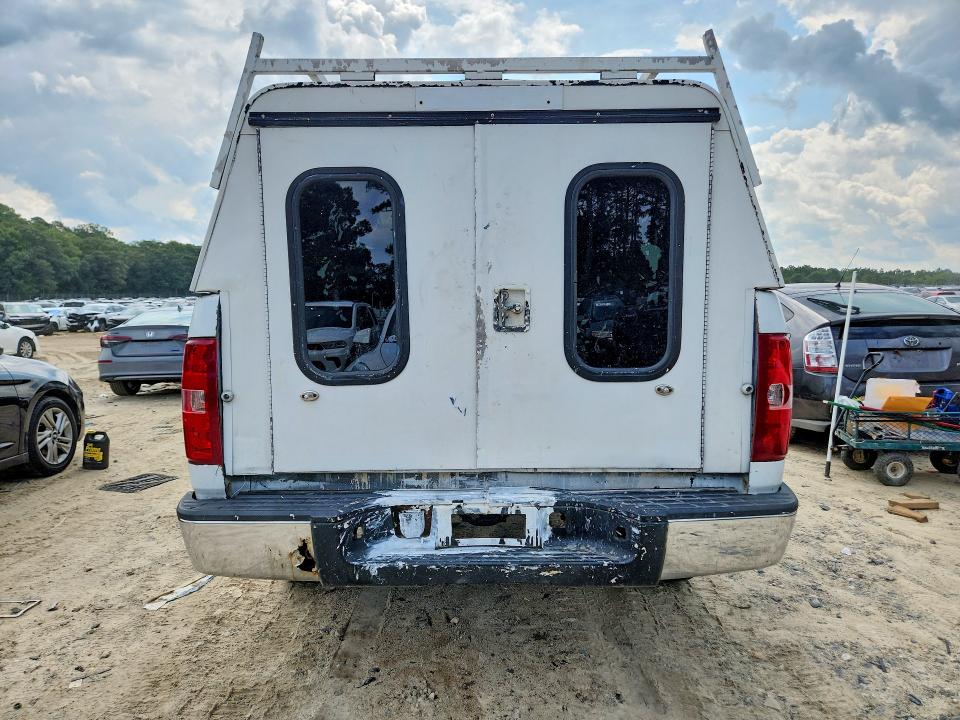 Продажа на аукционе авто 2007 Chevrolet Silverado, vin: 1GCEC19J77E594548, номер лота: 65398726