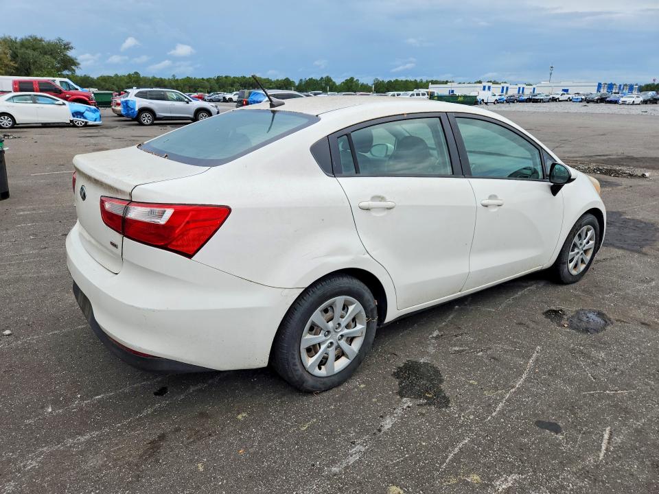 Aukcja sprzedaży 2016 Kia Rio, vin: KNADM4A35G6548702, numer aukcji: 63951016
