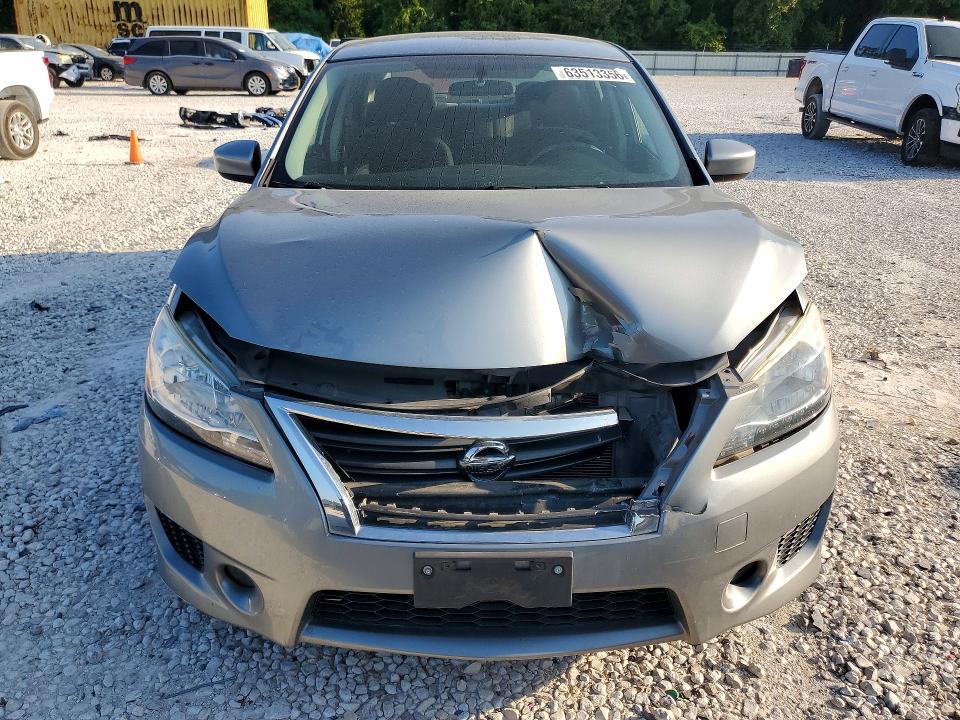 Aukcja sprzedaży 2014 Nissan Sentra, vin: 3N1AB7AP7EL647611, numer aukcji: 63513356
