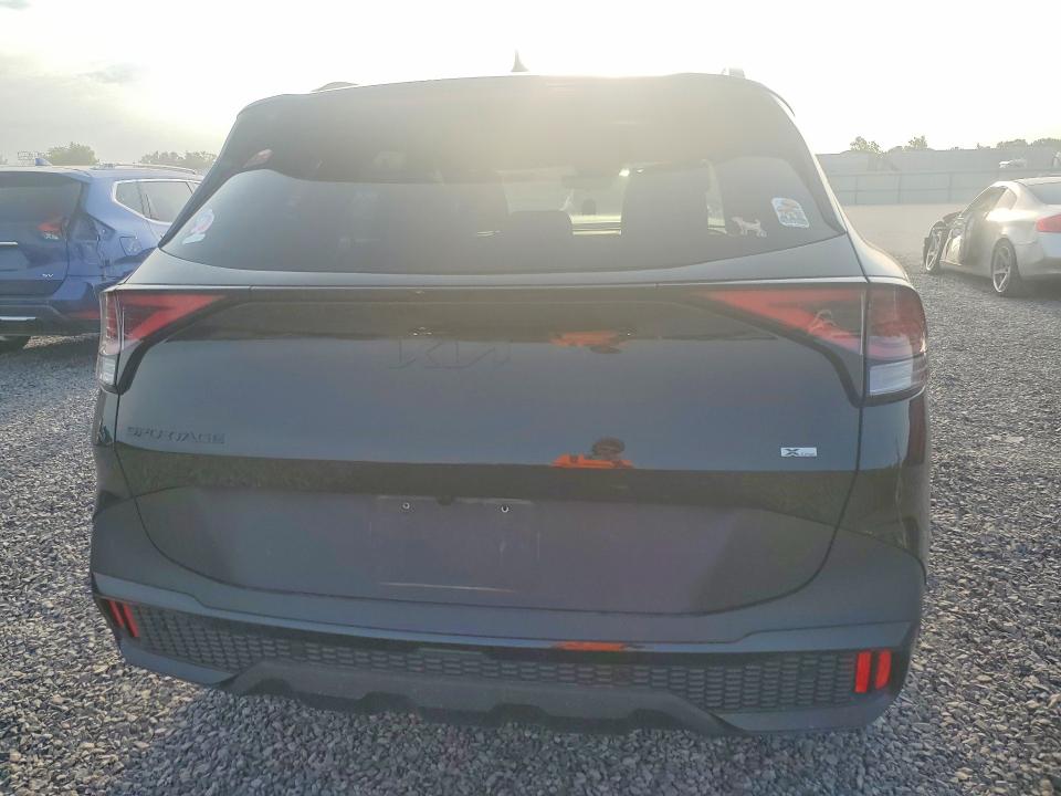 Aukcja sprzedaży 2025 Kia Sportage, vin: 5XYK6CDF3SG324242, numer aukcji: 64614136
