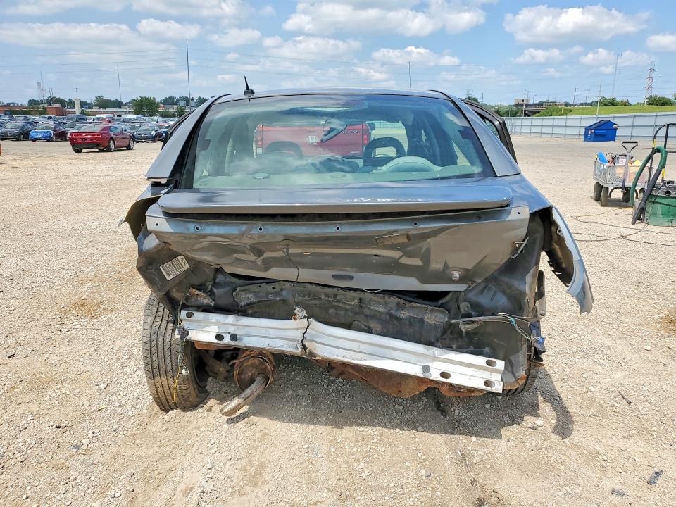 63499906 :رقم المزاد ، 1G8AJ55FX6Z187886 vin ، 2006 Saturn Ion مزاد بيع