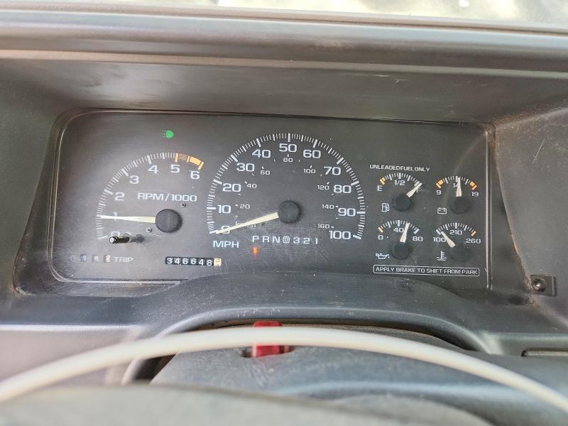 Aukcja sprzedaży 1996 Gmc Sierra, vin: 1GTEC19R4TE520035, numer aukcji: 63734246