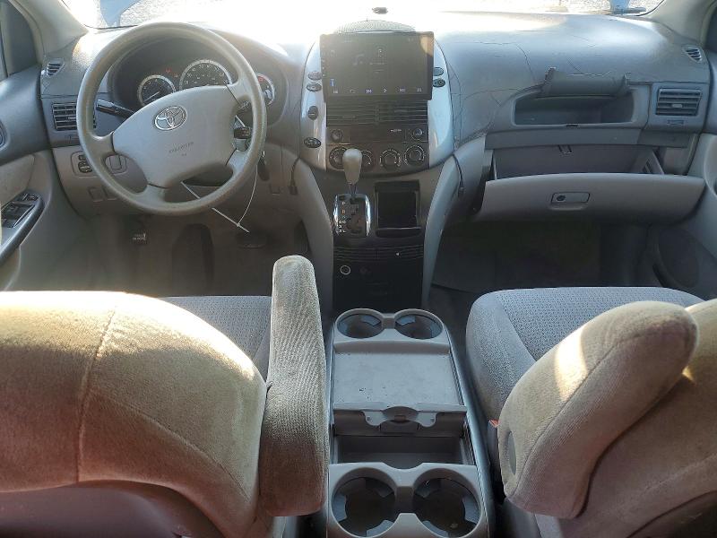 2006 Toyota Sienna მანქანა იყიდება აუქციონზე, vin: 5TDZA23C36S508068, აუქციონის ნომერი: 65227436