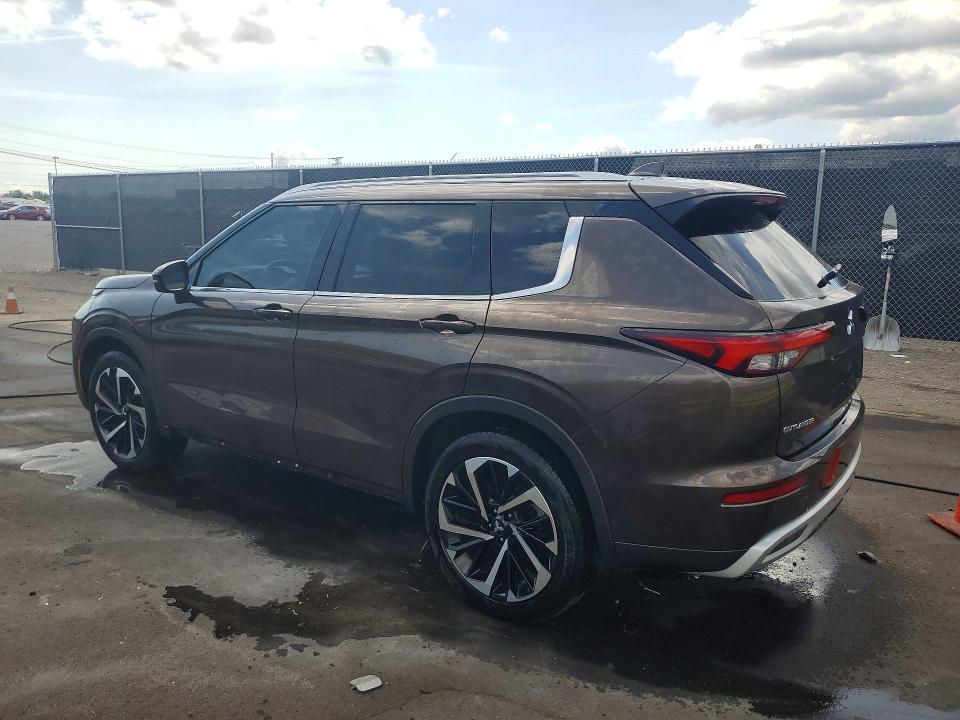 2022 Mitsubishi Outlander მანქანა იყიდება აუქციონზე, vin: JA4J3VA89NZ085110, აუქციონის ნომერი: 66219856