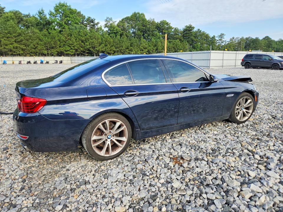 2015 Bmw 550 მანქანა იყიდება აუქციონზე, vin: WBAKN9C54FD961480, აუქციონის ნომერი: 64411786