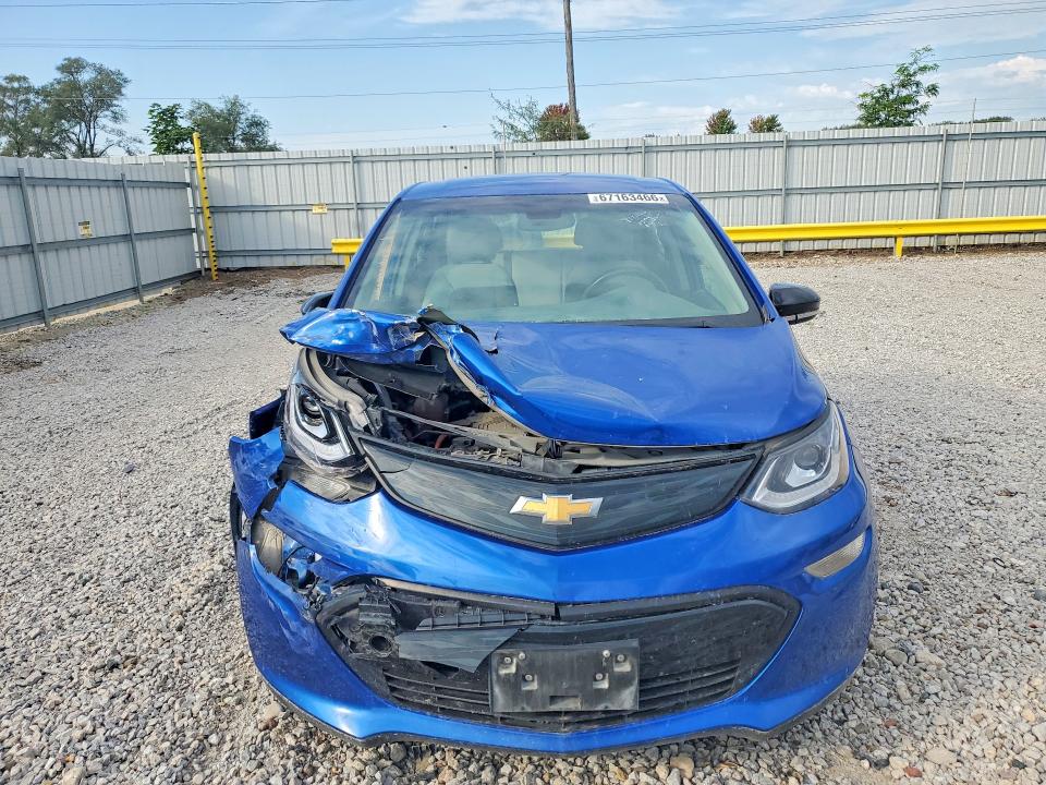 2017 Chevrolet Bolt Ev მანქანა იყიდება აუქციონზე, vin: 1G1FW6S08H4191124, აუქციონის ნომერი: 67163466