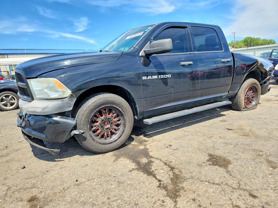 Auction sale of the 2012 Dodge Ram 1500, vin: 1C6RD7KPXCS319369, lot number: 66206926