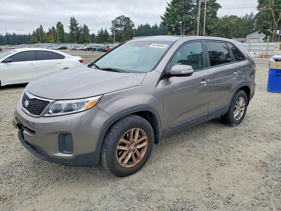 Aukcja sprzedaży 2015 Kia Sorento, vin: 5XYKT3A67FG557107, numer aukcji: 64298646