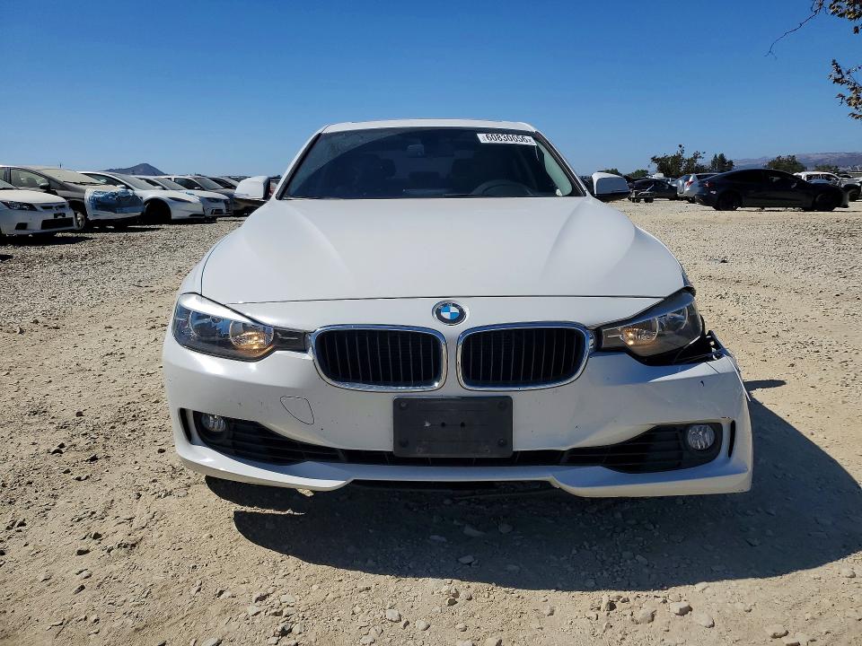 Aukcja sprzedaży 2014 Bmw 328, vin: WBA3C1C58EK114306, numer aukcji: 60830656