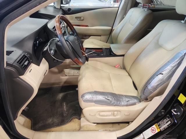 Aukcja sprzedaży 2011 Lexus Rx, vin: JTJZK1BA1B2411022, numer aukcji: 65447386