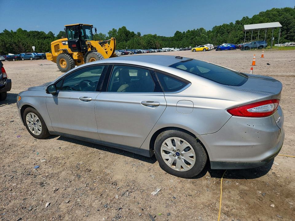 Aukcja sprzedaży 2013 Ford Fusion, vin: 3FA6P0G73DR138572, numer aukcji: 64334536