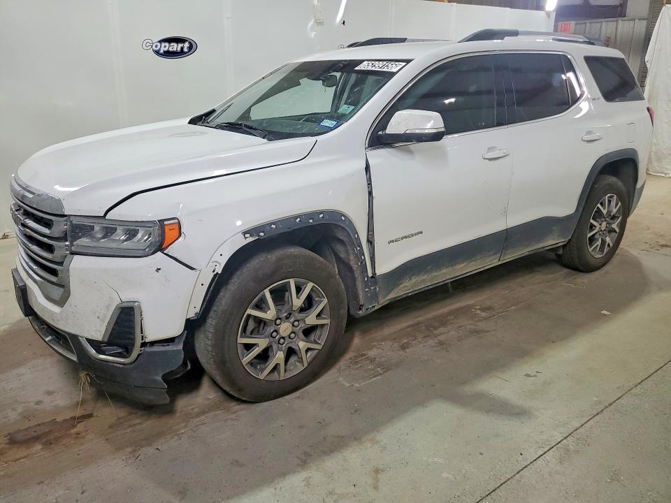 2020 Gmc Acadia მანქანა იყიდება აუქციონზე, vin: 1GKKNML4XLZ203272, აუქციონის ნომერი: 65299156
