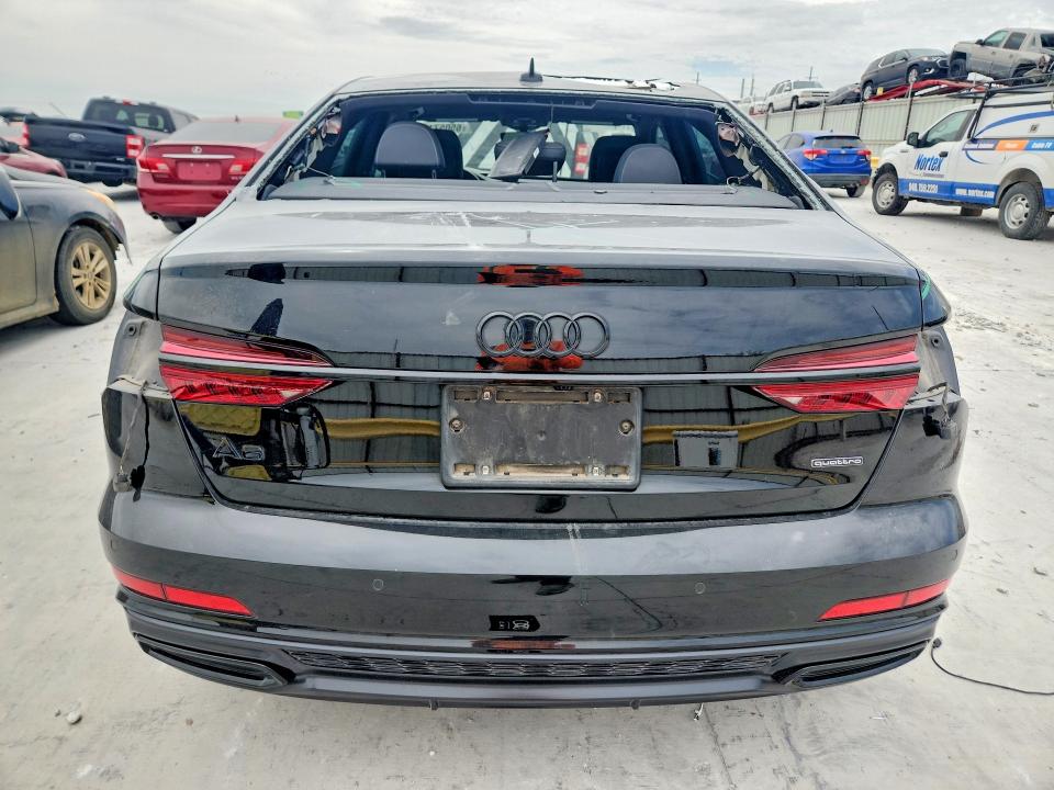Aukcja sprzedaży 2022 Audi A6, vin: WAUL2BF24NN023414, numer aukcji: 65057196