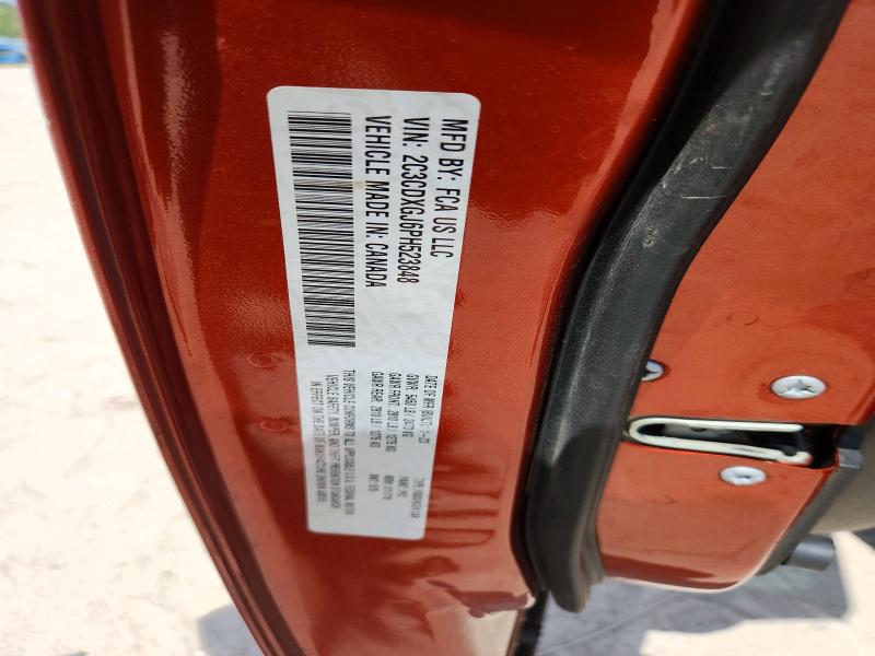 Aukcja sprzedaży 2023 Dodge Charger, vin: 2C3CDXGJ6PH523848, numer aukcji: 63232186