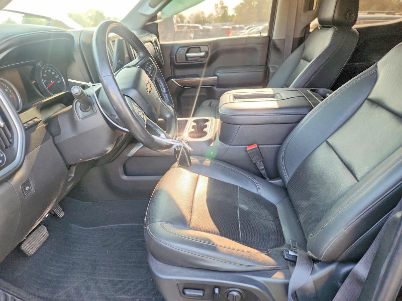 2021 Chevrolet Silverado მანქანა იყიდება აუქციონზე, vin: 3GCUYGED3MG203240, აუქციონის ნომერი: 64788576