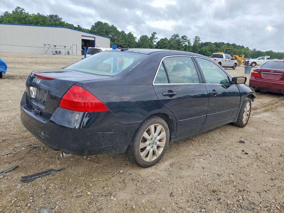 Продаж на аукціоні авто 2007 Honda Accord, vin: 1HGCM66567A071099, номер лоту: 63806246