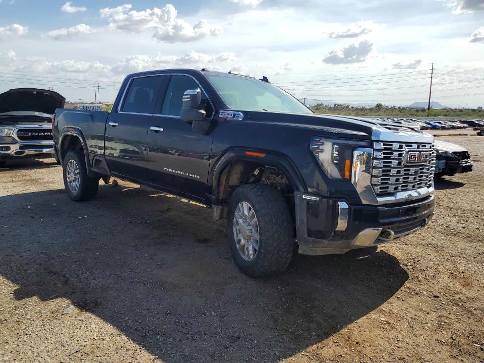 Aukcja sprzedaży 2024 Gmc Sierra, vin: 1GT49REY6RF382202, numer aukcji: 63120576