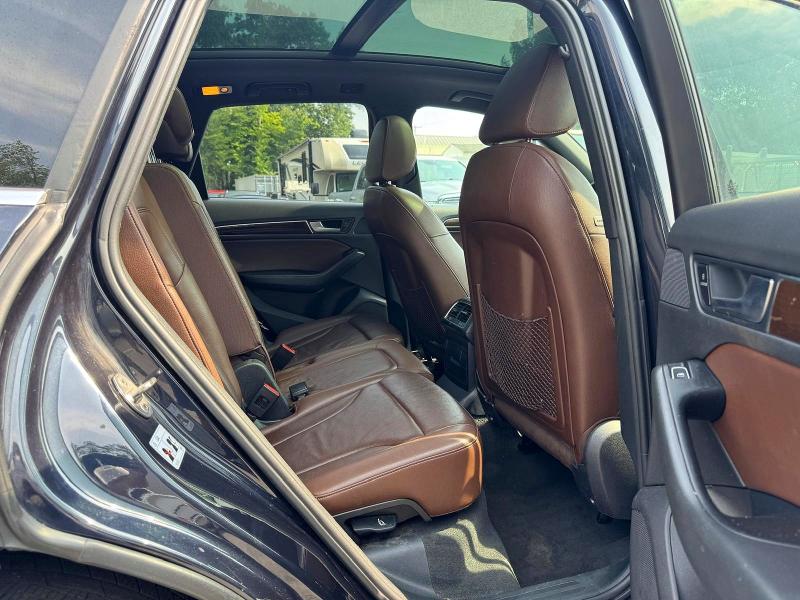 Продаж на аукціоні авто 2017 Audi Q5, vin: WA1C2AFP6HA095486, номер лоту: 61450476