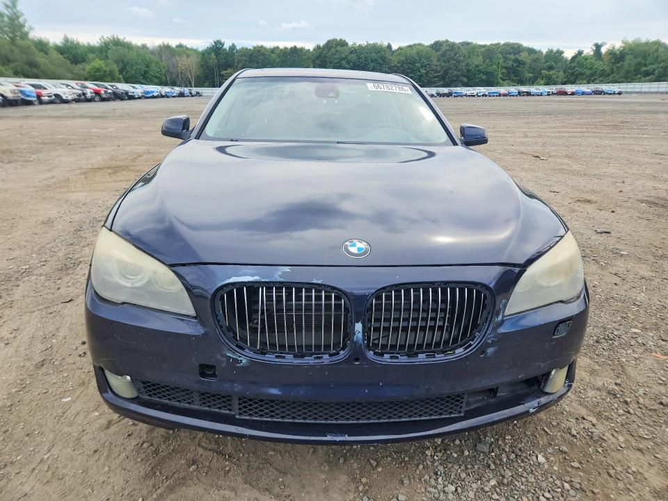 Aukcja sprzedaży 2012 Bmw 750, vin: WBAKC6C58CDX99496, numer aukcji: 66782786