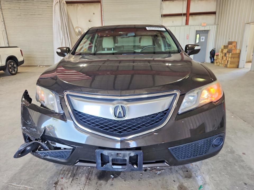 2015 Acura Rdx მანქანა იყიდება აუქციონზე, vin: 5J8TB4H34FL030107, აუქციონის ნომერი: 66336066