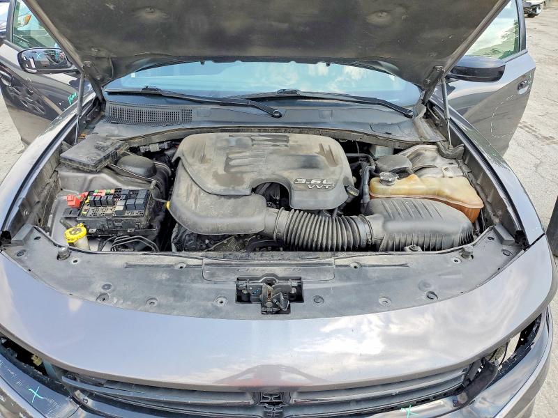 Продаж на аукціоні авто 2018 Dodge Charger, vin: 2C3CDXJG0JH307546, номер лоту: 62957936