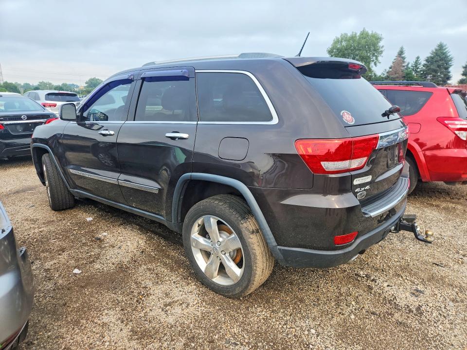 Продажа на аукционе авто 2012 Jeep Grand Cherokee, vin: 1C4RJFCT0CC269258, номер лота: 64089256