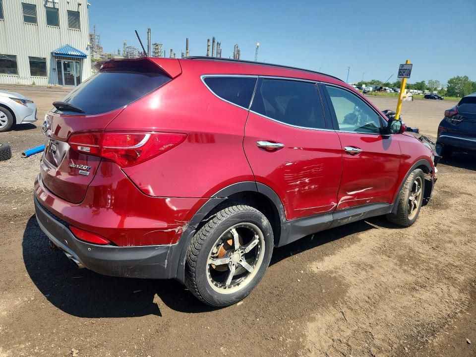 Aukcja sprzedaży 2015 Hyundai Santa Fe Sport, vin: 5XYZUDLA6FG272174, numer aukcji: 63485656