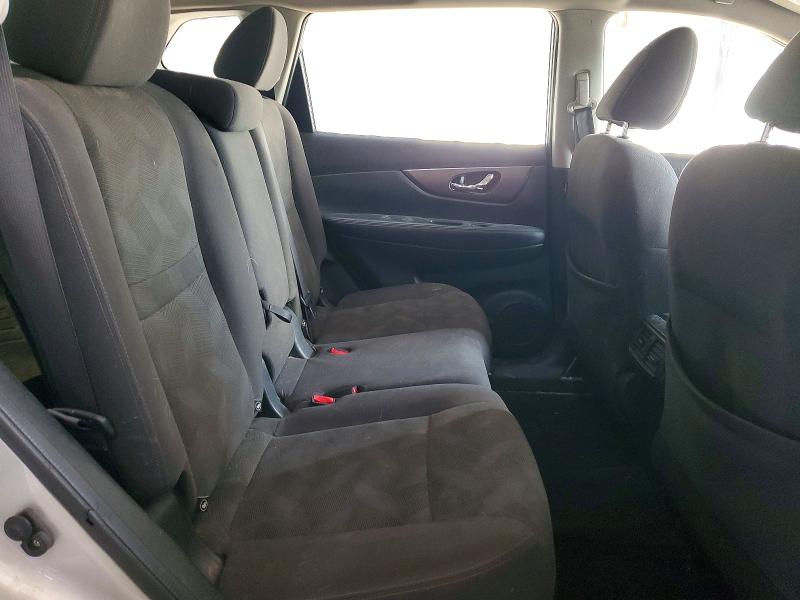 Продаж на аукціоні авто 2016 Nissan Rogue, vin: KNMAT2MV1GP686418, номер лоту: 66526976