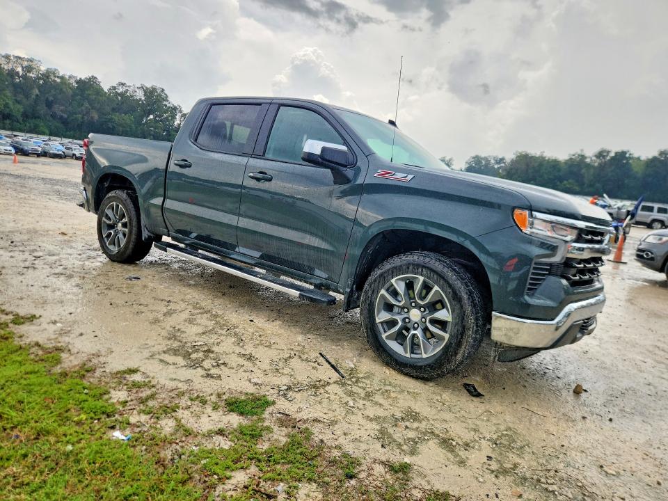 Продажа на аукционе авто 2026 Chevrolet Silverado, vin: 1GCUKDED9TZ115064, номер лота: 66561676