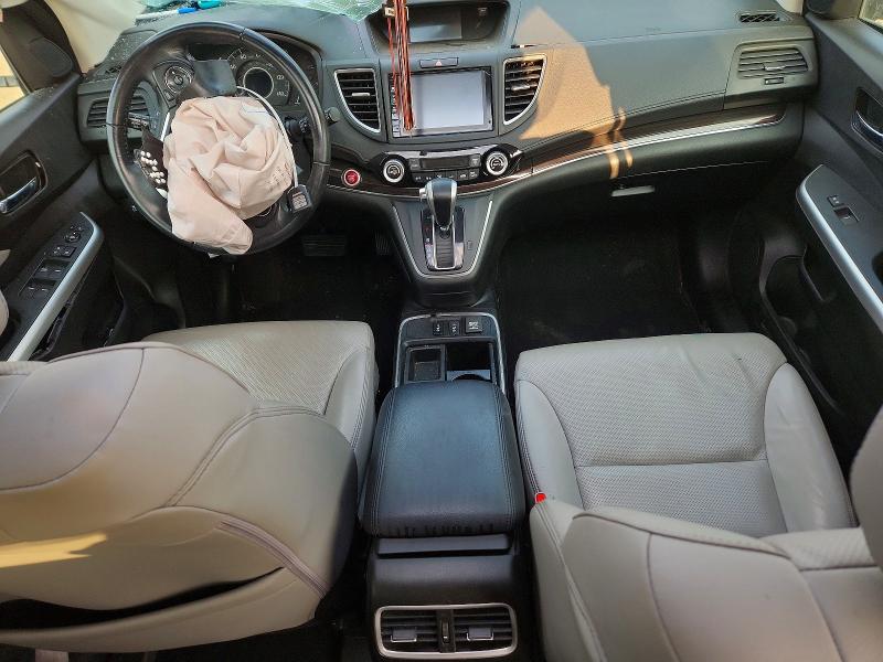 65416196 :رقم المزاد ، 5J6RM4H7XFL094331 vin ، 2015 Honda Cr-v مزاد بيع
